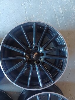 5x112 R19 et 38 8j Cms cerne leskle - 6