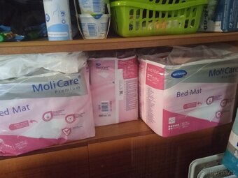 Inkontinenční kalhotky, podložky - 6