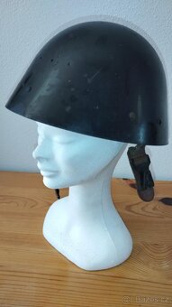 HASICSKE PRILBY, BRIGADIRKA, OPASOK - 6