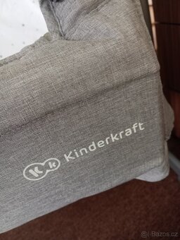 Přídavná - cestovní postýlka - 6