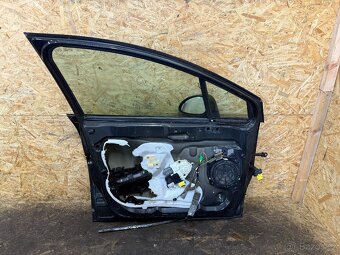 LEVÉ PŘEDNÍ DVEŘE CITROEN C4 2004-2009 - 6