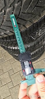 Zimni sada pneu Dunlop 235/65 R18 - 6