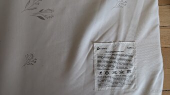 Postýlka Lionelo Luna 2v1 - Grey Concrete - 6