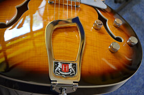 KYTARA LUBOVÁ 6 STRUNNÁ HAGSTROM HSSUVIK 18 SUPER VIKING PPP - 6