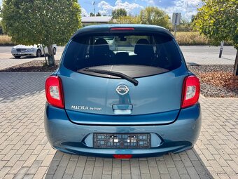 Nissan Micra 1.2 N-Tec AUTOMAT 5 dveří - 6