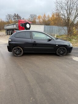 Seat Ibiza Cupra 1.9TDi 118kw - 6