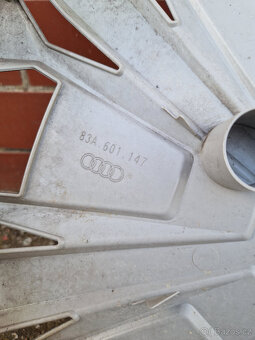 poklice audi R17 kryty disku Audi Poklice 17 r17 - 6