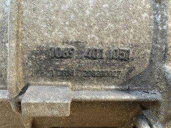 //Převodovka BMW 2.0d M47 - 5Q// - 6