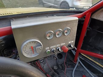 VW Golf  VR6 150kw zvire sprint slalom vrchy cross - 6