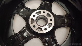 Alu kola Volkswagen Touareg 7,5Jx17, 5x130 - 6