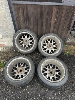 Bbs rx 211 4x100 16” - 6