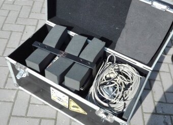 Prodám profi Laser KVANT 2 Wat RGB - 6