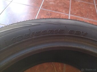 Pneumatiky Nexen N'blue HD Plus 195/50 R15 82 V - 6