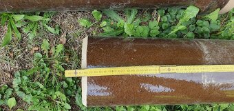 Kameninové roury DN150 - 6