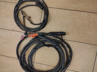 Prodám svářečky Kemppi Evo 200 MLP TIG - 6