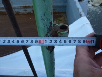 Dvoukřídlá branka, vrátka - 6