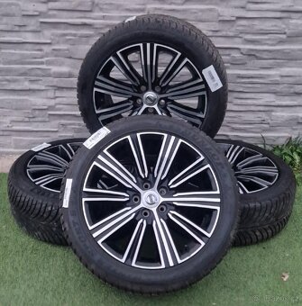 5x108 Volvo v60 ll R18 +❄️ zimní pneu 2023 POUŽITÝ STAV - 6