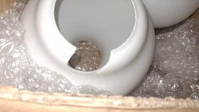 Keramický lustr - 6