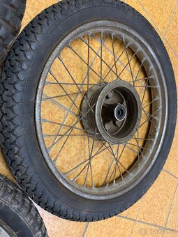 Náhradní díly Jawa Pionýr, Mustang, 21, fichtl jako celek - 6