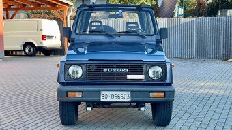 Suzuki Samurai //SANTANA//1.3i//47kW//SJ413JX//TOP// - 6
