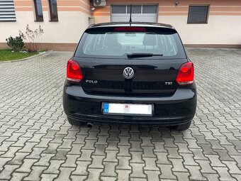 VW Polo 1.2 TSI, najeto 35 000 KM, ČR - 6