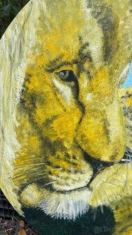 ORIGINAL AKRYL OBRAZ SE LVI - 6