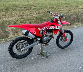 GASGAS MC250F 2023 88mth - 6