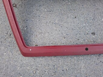 Páté dveře Škoda favorit - 6