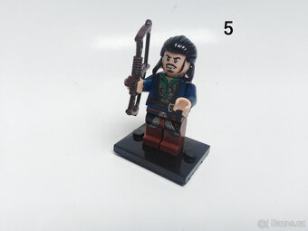 Minifigurky Pán prstenů - Postavy - 6