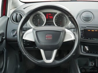 Seat Ibiza 1.2TSi , 77 kW benzín, 2011 - 6