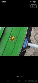 Dětský traktůrek s přívěsem Peg Perego - 6