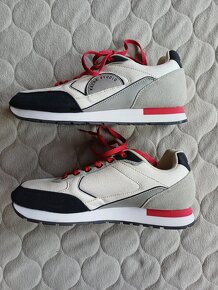 Luxusní tenisky KAZAR STUDIO vel. 41 - 6