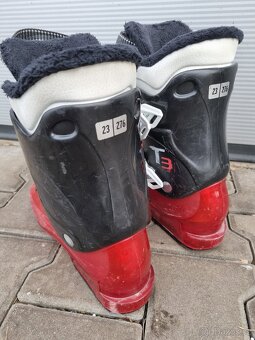 Lyžáky Salamon 276mm - 23-23,5 - 6