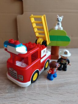 Lego DUPLO č1 - 6