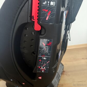 Autosedačka Joie stages - 6