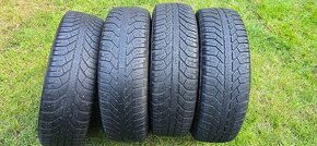 Zimní sada 15",4x100, 175/65/15 - pošlu - 6