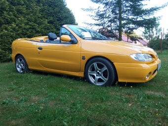 Renault Megane 2.0i Cabrio - 6