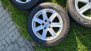 Alu kola bmw Rial r17 - 6