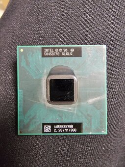 Různé procesory - 6