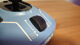 Set Thrustmaster TCA Airbus (Sidestick & Quadrant) na PC - 6