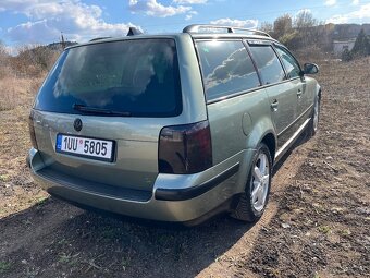 Passat B5.5 - 6