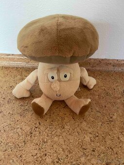 Plyšové hračky Billa - 6