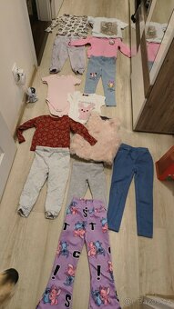 mix dětského oblečení - 6