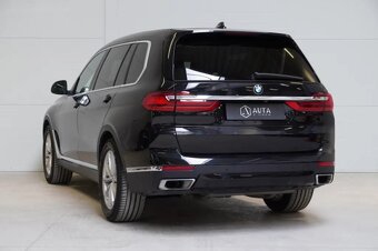 BMW X7, 40D,SOFTCLOSE,PANO,HUD,ČR,DPH - 6