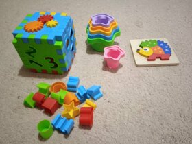 Hračky pro děti - různé - 6
