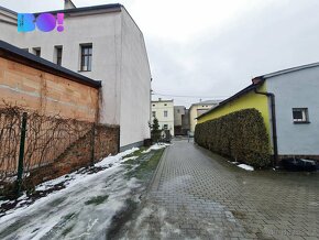 Pronájem kancelářských prostorů, 56,6m², ul. Prokopa Velikéh - 6