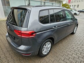 VW Touran 2.0TDI 81kW DSG Dynamic LED  Keyless Úhel Tažné - 6