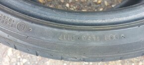 Pneu Nokian Zline 255/35 ZR19 96Y XL - 6