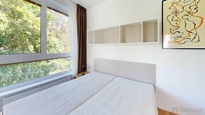 Pronájem bytu 2kk, 40,2m2, lodžie 6m2, Praha 9, Vysočany - 6