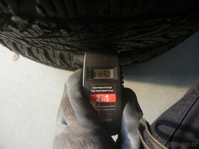 Zimní pneu Sava 205/65R15 - 6
